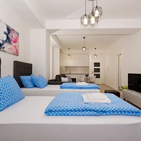 Villa Torres オフリド エクステリア 写真