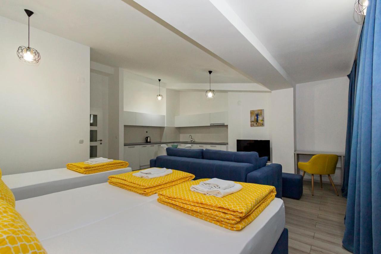 Villa Torres オフリド エクステリア 写真