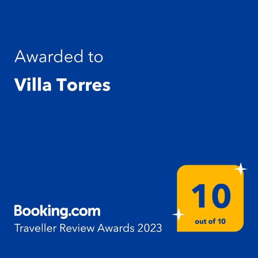 Villa Torres オフリド エクステリア 写真